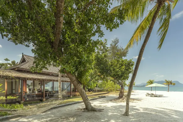 هتل فور سیزن ریزورت لنکاوی